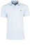 Lichtblauw poloshirt Lacoste Classic Fit