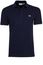 Lacoste polo Slim Fit donkerblauw