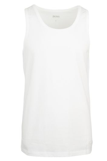 Hugo Boss onderhemden wit regular fit 3-pack