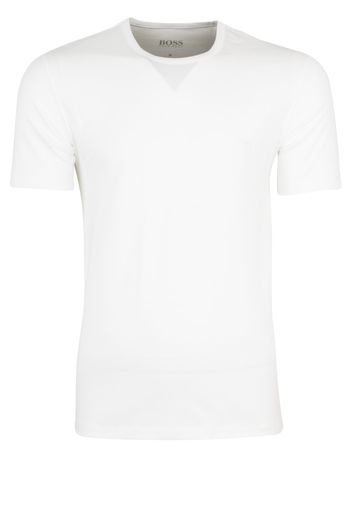 Hugo Boss t-shirt wit 3-pack ronde hals