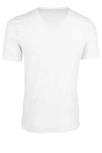 Hugo Boss t-shirt wit 3-pack ronde hals