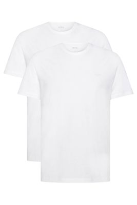 Hugo Boss 2-pack Hugo Boss t-shirts wit ronde hals