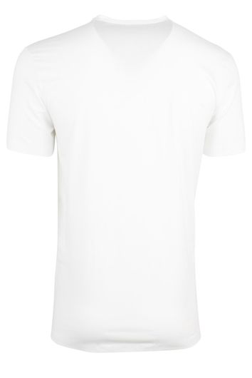 2-pack Hugo Boss t-shirts wit ronde hals
