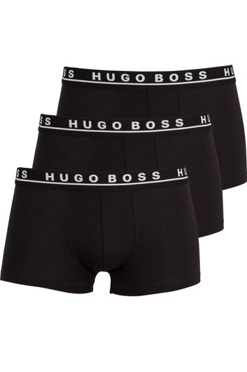 Hugo Boss boxershort zwart 3-pack