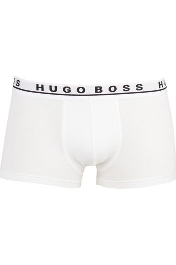 Boxershort Hugo Boss wit 3-pack