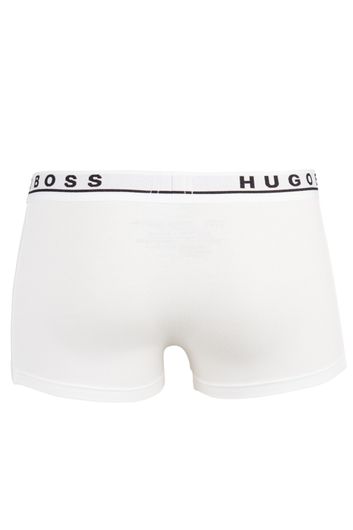 Boxershort Hugo Boss wit 3-pack