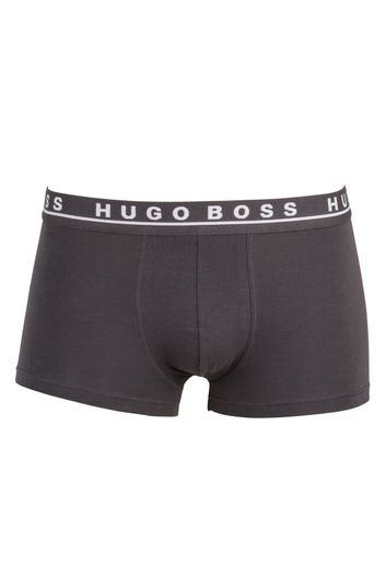 Hugo Boss boxershort blauw/grijs/navy 3-pack
