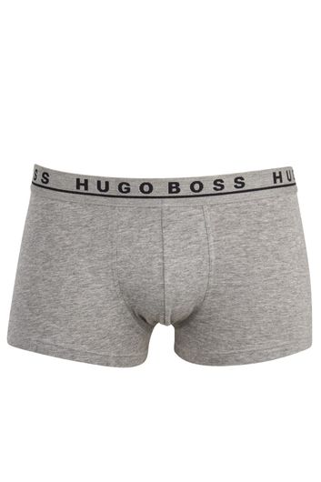 Hugo Boss boxershort 3-pack zwart/grijs/wit