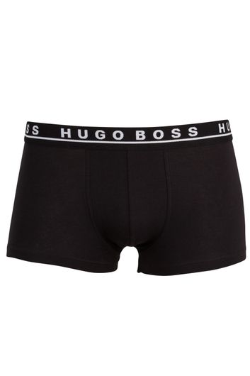 Hugo Boss boxershort 3-pack zwart/grijs/wit