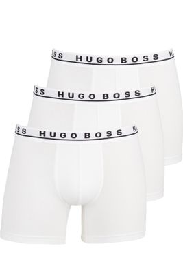 Hugo Boss Boxershort Hugo Boss wit 3-pack