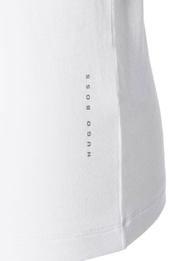 Hugo Boss 2-pack t-shirts wit v-hals slim fit