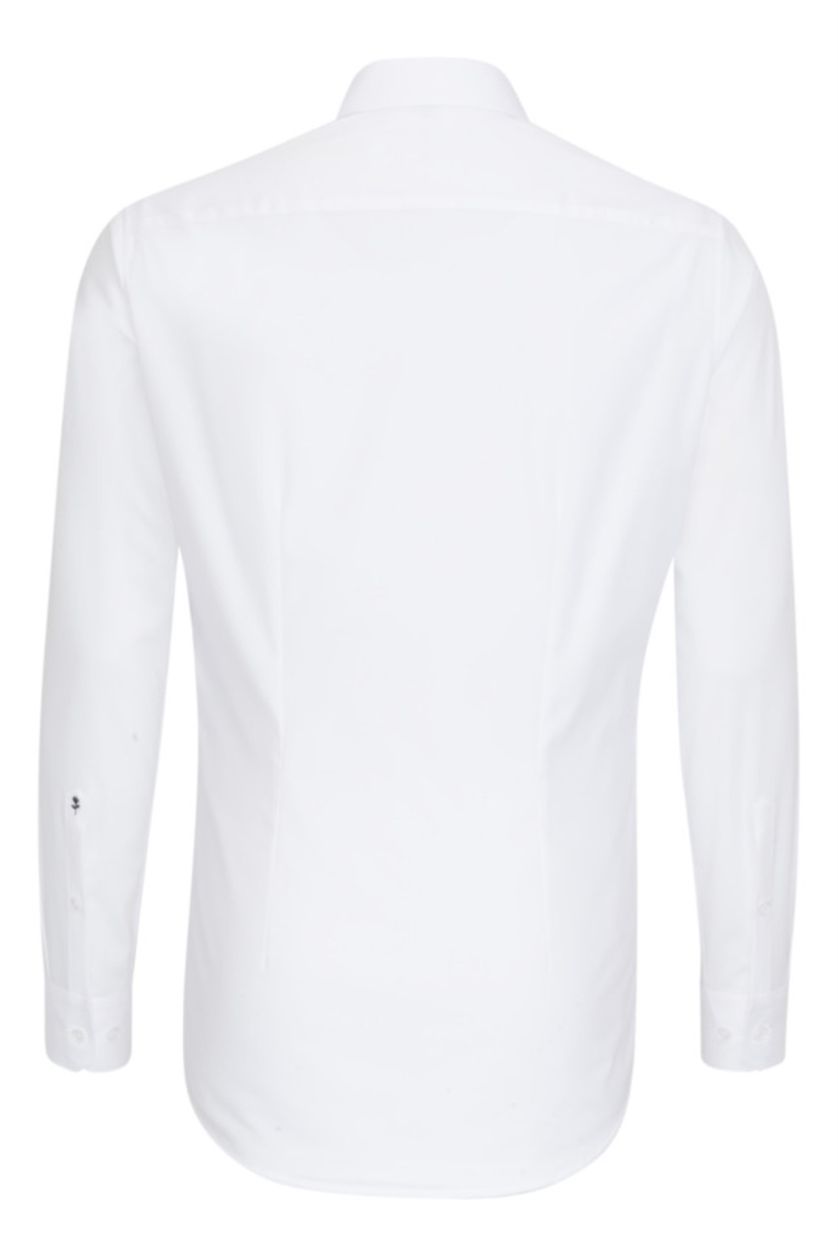 Seidensticker wit overhemd X-Slim strijkvrij