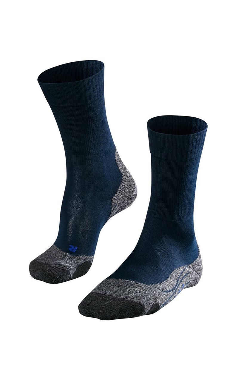 Falke TK2 Cool sokken donkerblauw