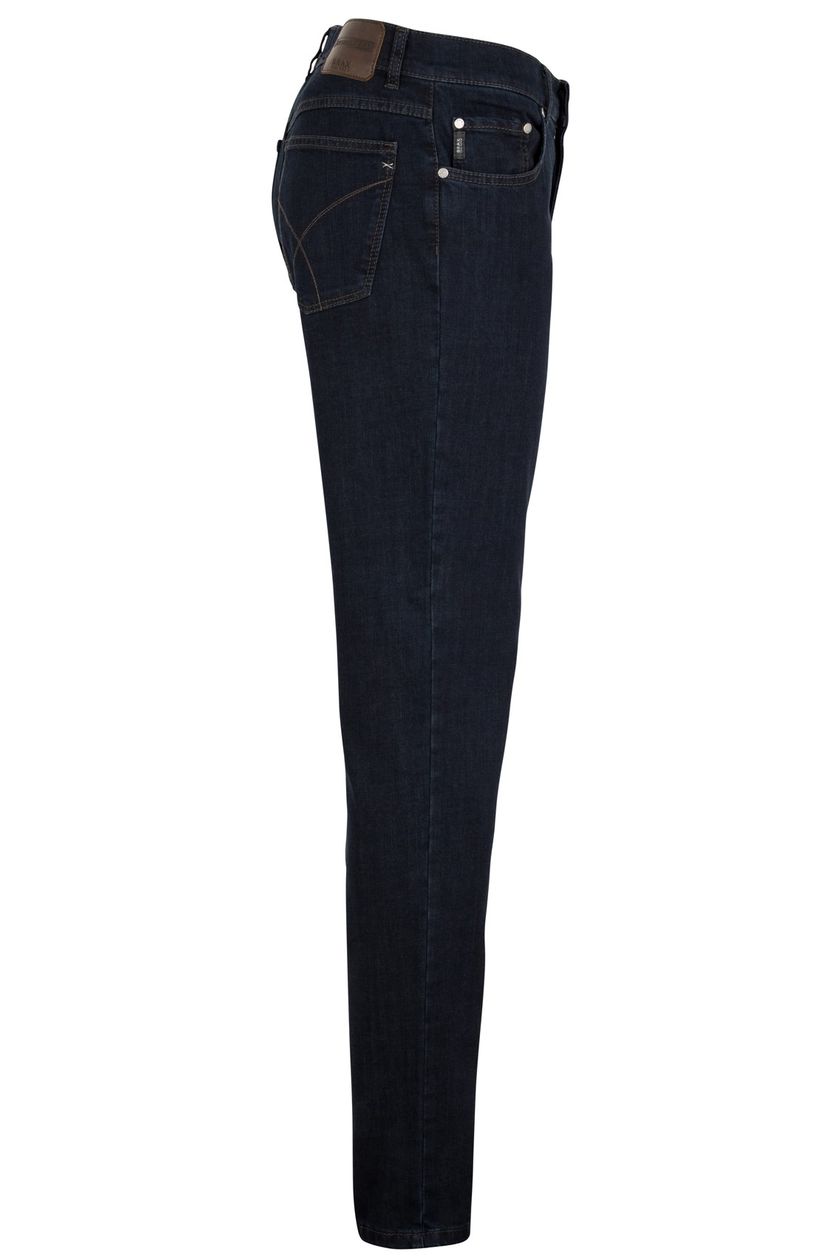 Brax Pantalon 5-pocket Donkerblauw