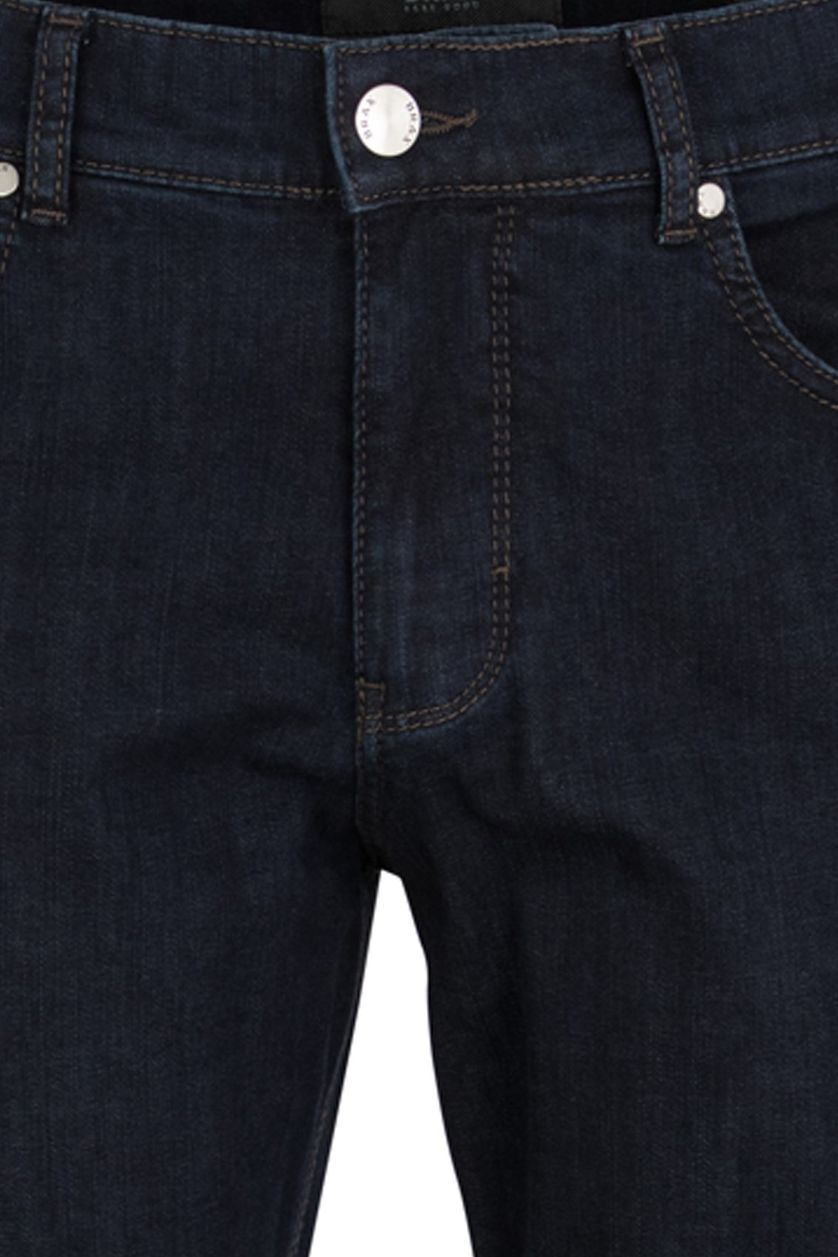 Brax Pantalon 5-pocket Donkerblauw