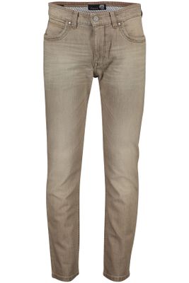Gardeur Gardeur Batu stretch jeans beige modern fit