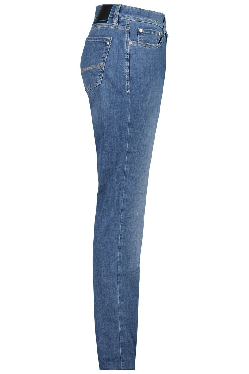 Jeans Pierre Cardin blauw tapered fit Futureflex