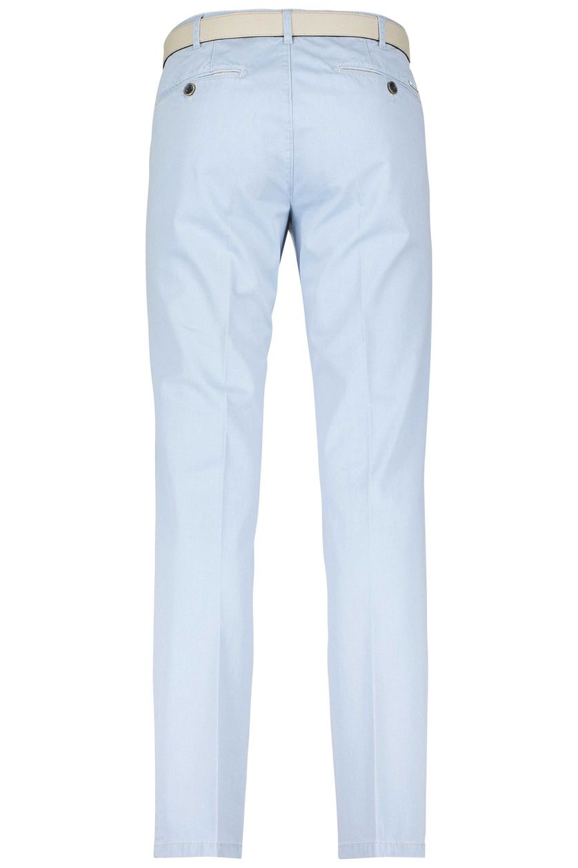 Meyer pantalon new york lichtblauw