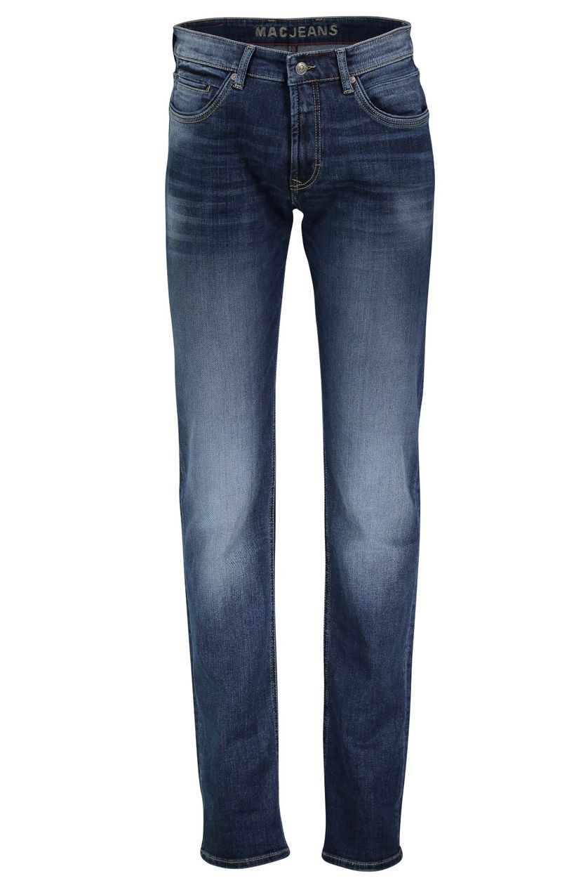 Mac Arne Pipe Denimflexx jeans used wash