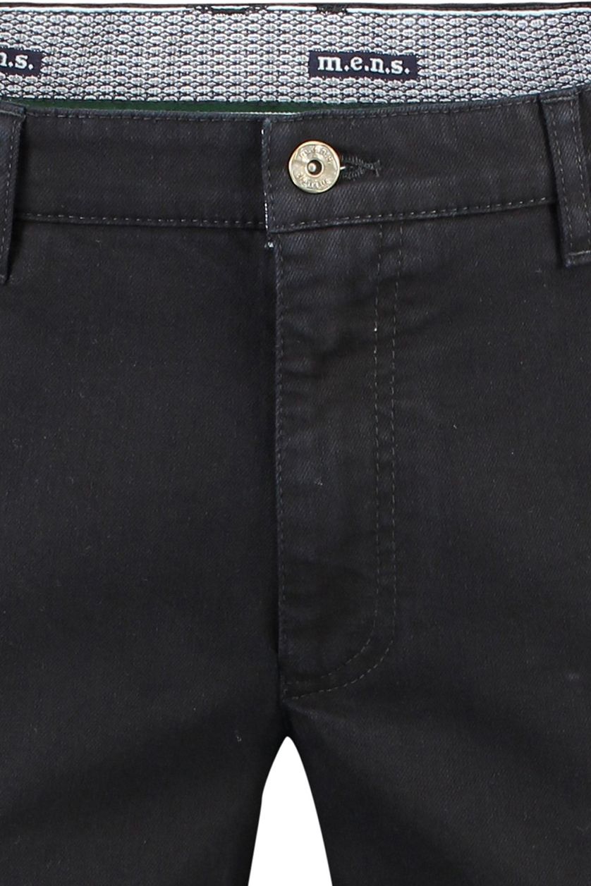 M.E.N.S. jeans Madison-U zwart