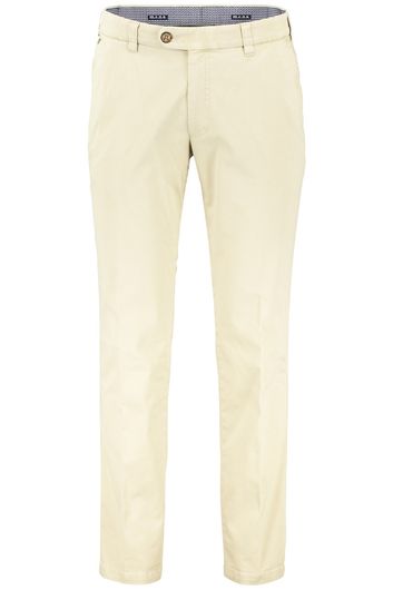 M.E.N.S. pantalon chino katoen beige Madison