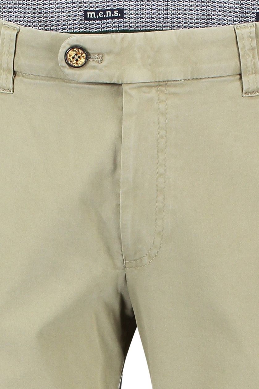 M.E.N.S. pantalon chino Madison beige