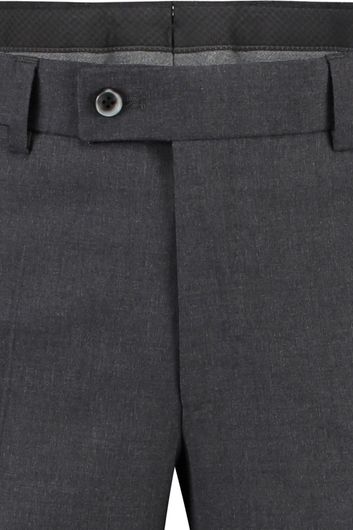 Hiltl pantalon wol grijs Piacenza