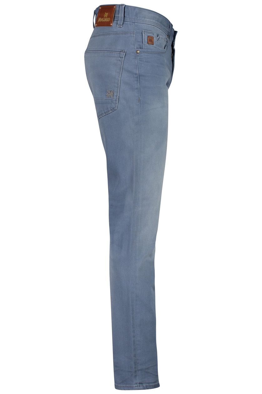 Vanguard Rider jeans 5-pocket blauw stretch