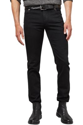 Meyer Meyer Pantalon jeans zwart