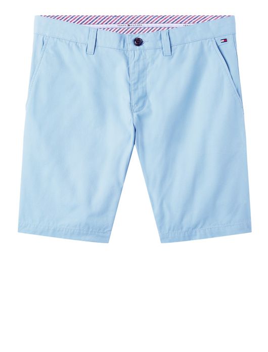 Tommy Hilfiger shorts lichtblauw