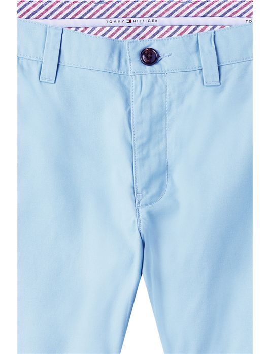 Tommy Hilfiger shorts lichtblauw