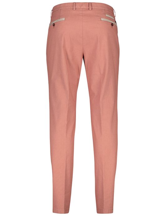 Gardeur flatfront pantalon slim fit Sonny