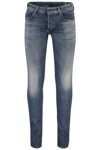 Diesel Diesel jeans 5-pocket Sleenker slim skinny blauw