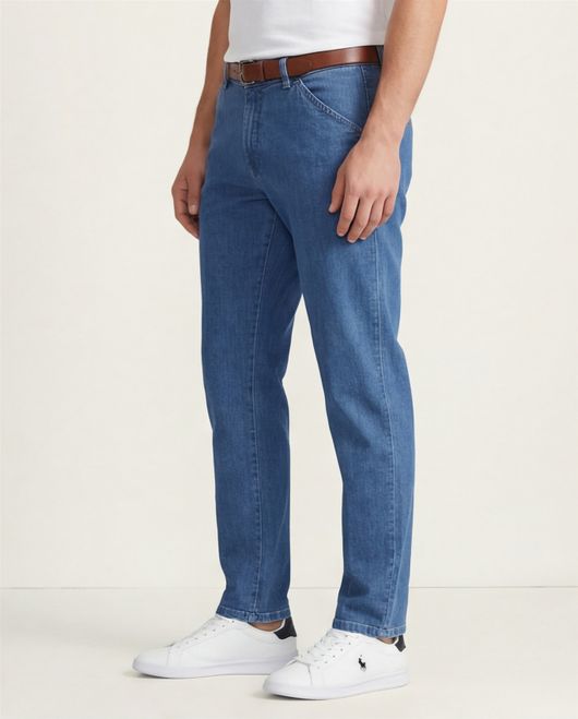 Blauwe jeans Meyer 5-p Chicago