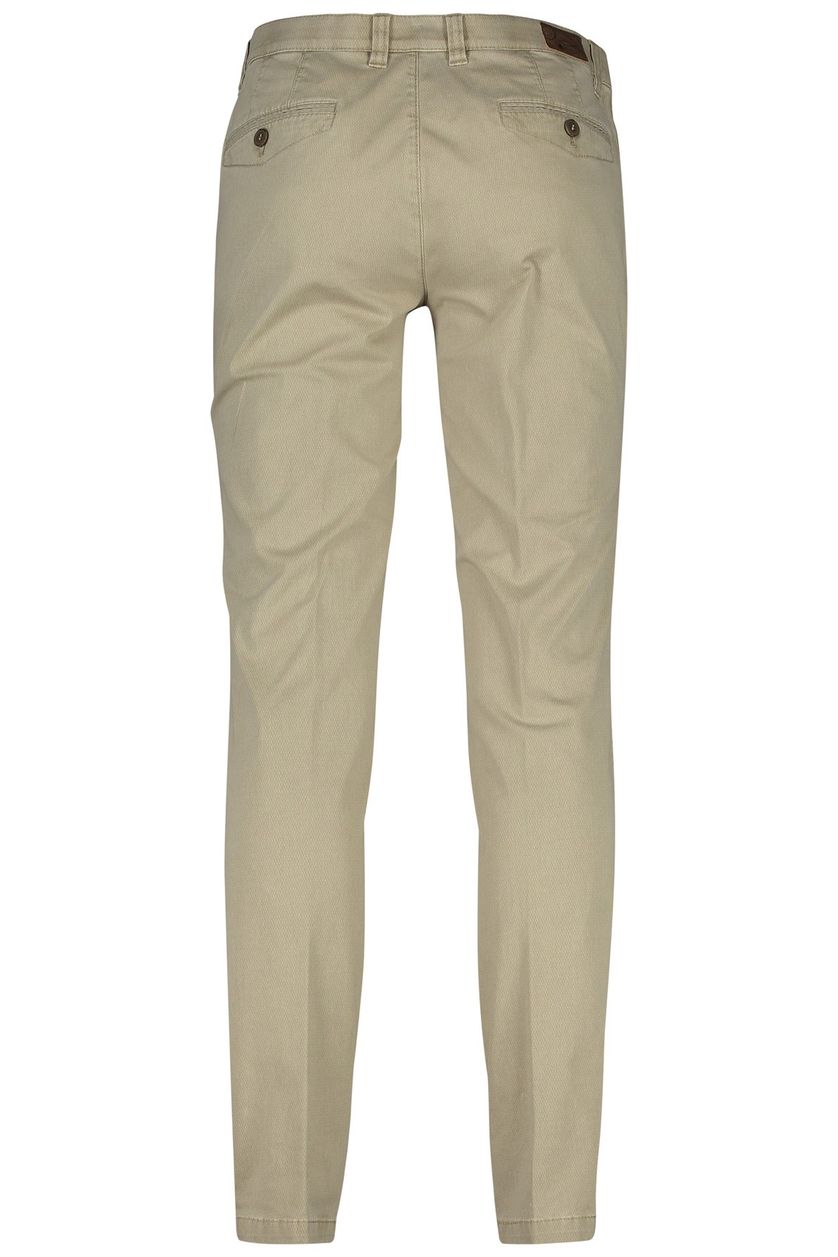 M.E.N.S. Meran broek beige print