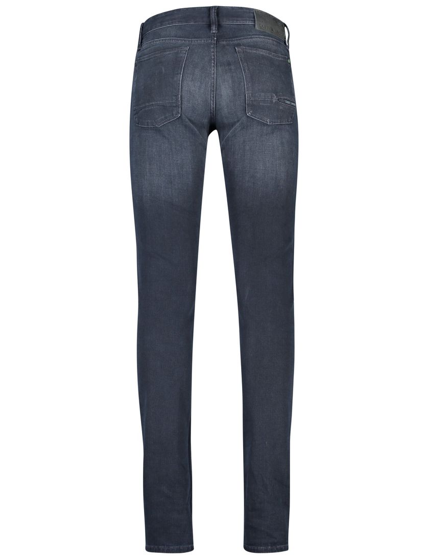 Jeans Cast Iron Riser Slim donkerblauw