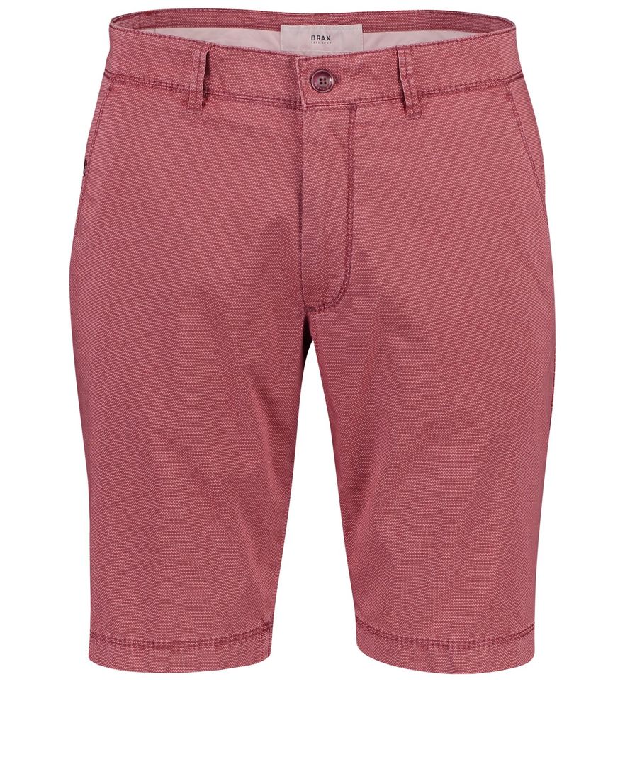Brax bermuda rood