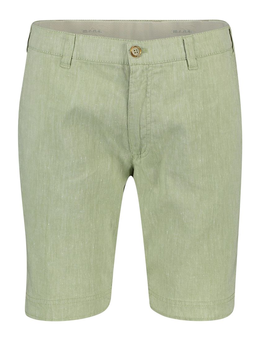 M.E.N.S. Kuba bermuda groen