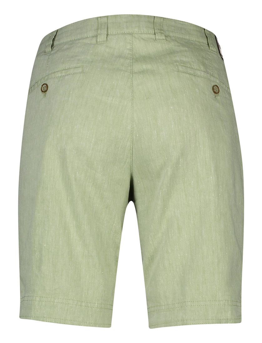 M.E.N.S. Kuba bermuda groen