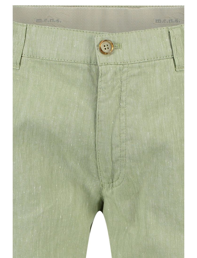 M.E.N.S. Kuba bermuda groen