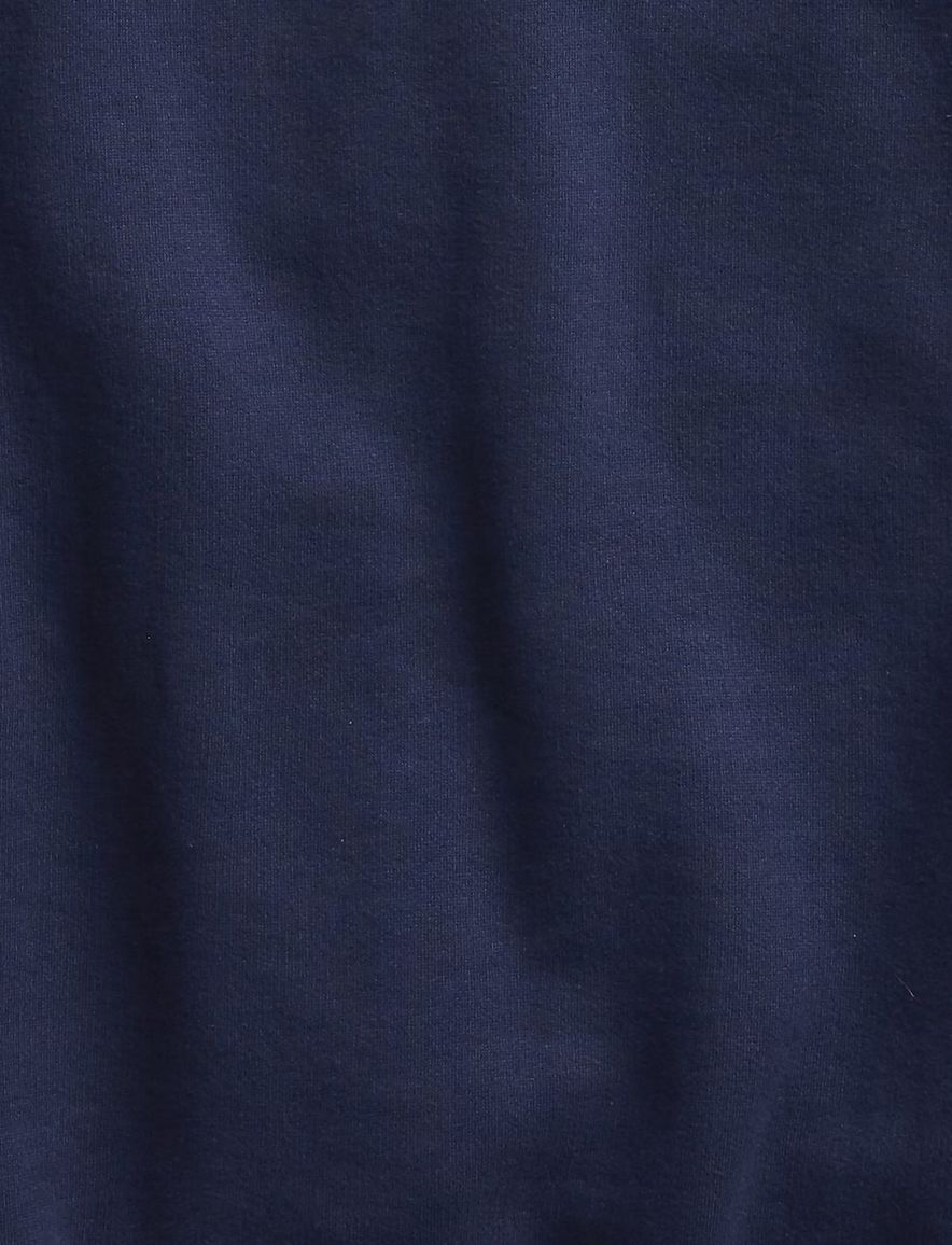 Ralph Lauren trui ronde hals navy