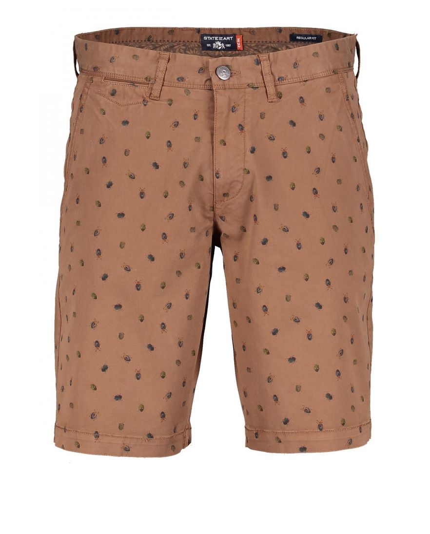 State of Art short print bruin