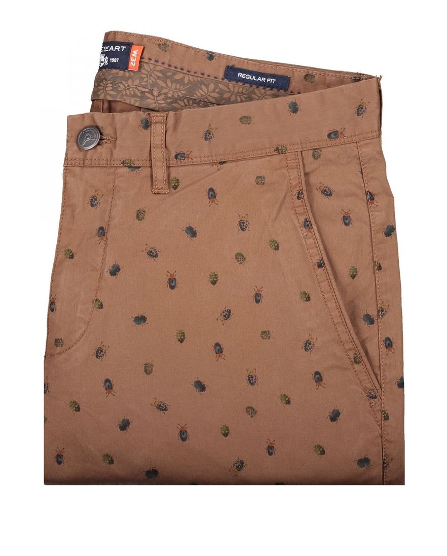 State of Art short print bruin