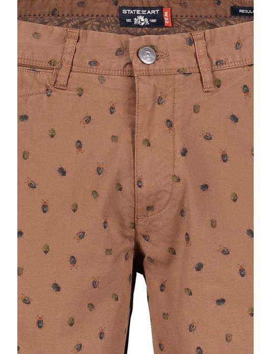 State of Art short print bruin