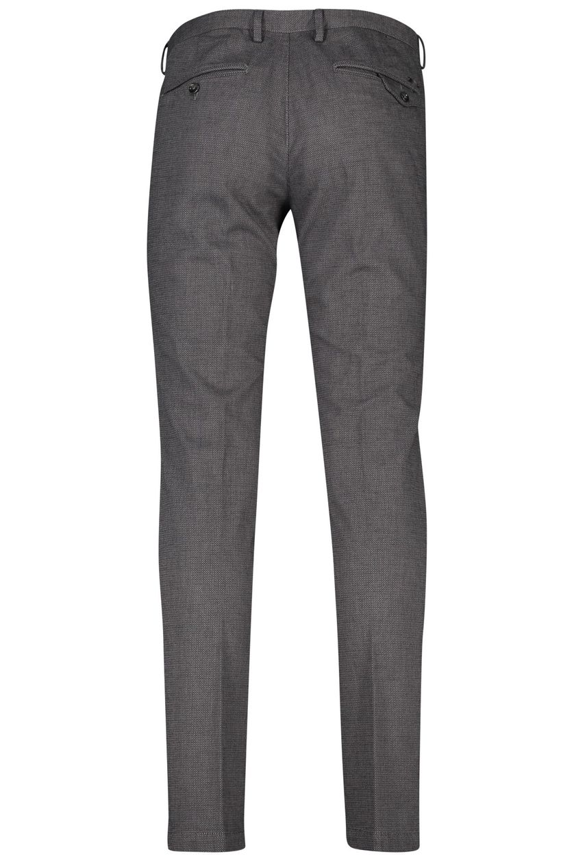 Chino Hugo Boss stretch grijs