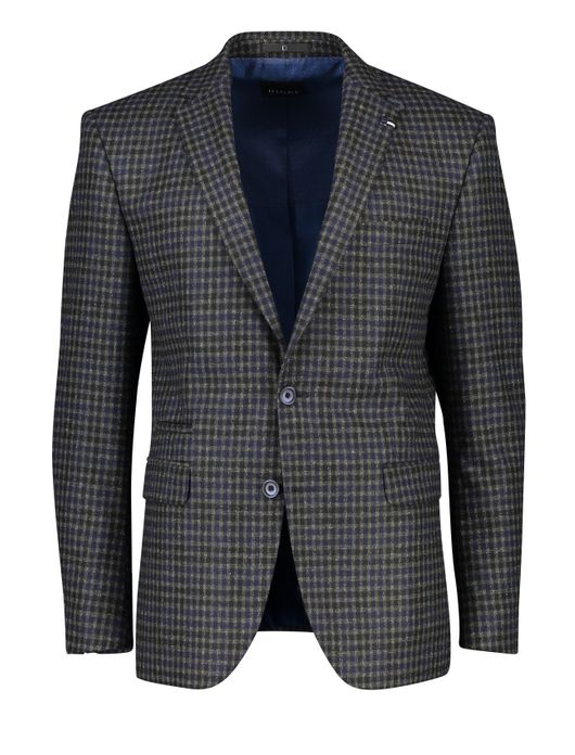 colbert Digel wol normale fit geruit