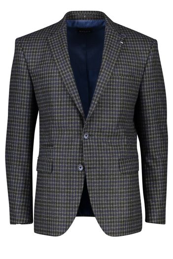 Digel Digel colbert wol normale fit geruit