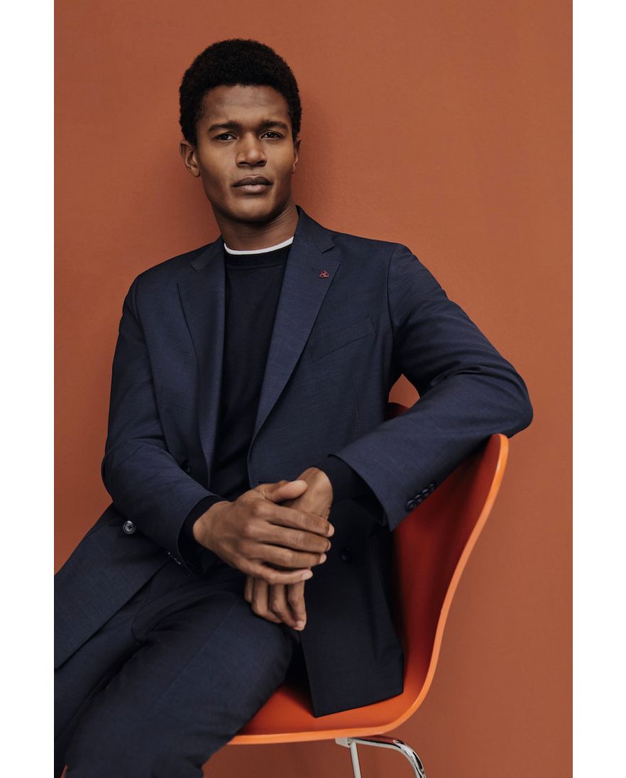 Roy Robson colbert Mix & Match navy