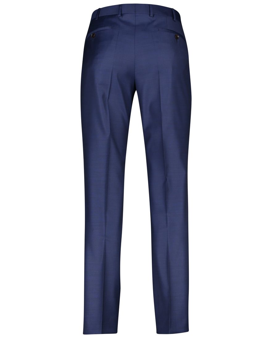 Dressler pantalon Jeff Mix & Match blauw uni