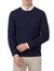 Ralph Lauren kabeltrui navy